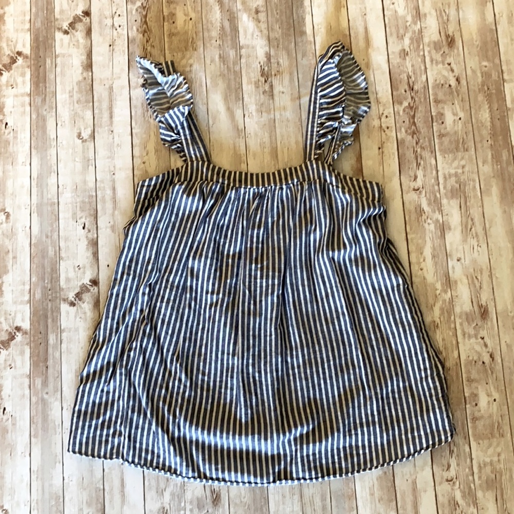 Striped Tank Top